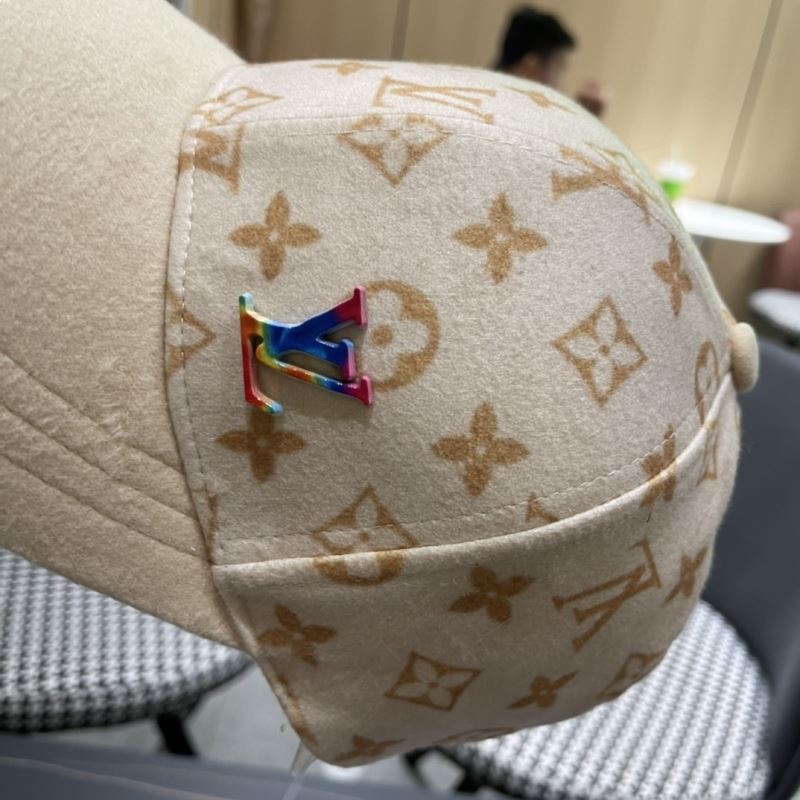 Louis Vuitton Caps